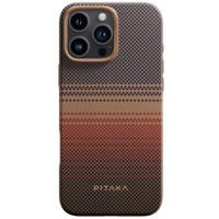 Чехол для смартфона Pitaka Military-Grade Protective Case for iPhone 16 Pro Max Sunset (KI1601PPSUM)