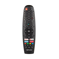купить ONVO 43" OV43F850 БЕЗ РАМКИ 4K SMART ANDROID TV LED в Кишинёве 