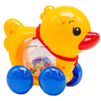 Погремушка miscellaneous 8742 Jucarie trage-impinge Rata 542001/542132