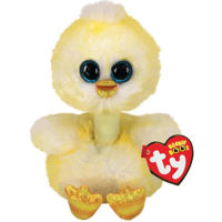 Jucărie de pluș TY TY36380 Puiul BENEDICT 15 cm (Beanie Boos)