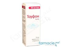 Taufon pic. oft. 4% 10ml cu picuratoare (Farmak)