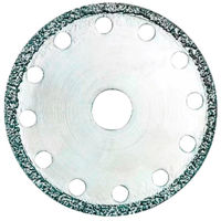 Набор головок, бит, насадок Proxxon 28558 Диск алмазный сплошной 50*10*0.6mm