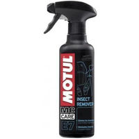 Средство для ухода за авто Motul 103002 E7 INSECT REMOVER 0.4 л, средство для удаления насекомых