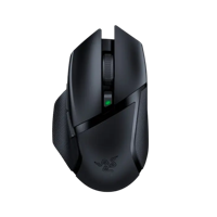 Игровая мышь беcпроводная RAZER Basilisk X HyperSpeed, Чёрный