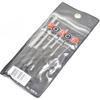 Set de unelte de mână Force 50614 Set de poansoane 1, 9-7, 9 mm, 6 buc.