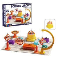 Set de creație Essa D1012 Set științific Giroscop echilibrant, învățăm echilibrul și fizica