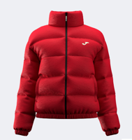 Женская куртка JOMA - U-TRIBE ANORAK RED