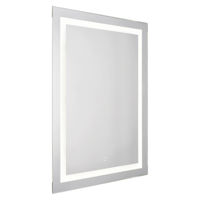 Зеркало для ванной Dubiel Vitrum FOCUS 80x100 LED touch