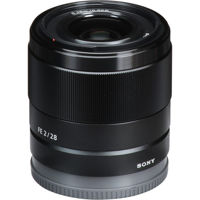 Obiectiv Sony 28mm F2.0 (DISCOUNT 800 lei)