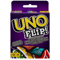 Настольная игра Mattel GDR44 Joc UNO Flip Side