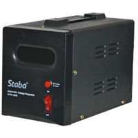 Стабилизатор напряжения Staba AVR+1000 600 Вт 140 - 275 В (50938)