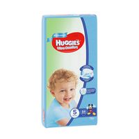 Подгузники Huggies Ultra Comfort 5 Boy (12-22 кг) 64 шт