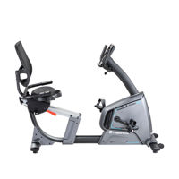 Bicicleta orizon. (max. 150 kg) inSPORTline Omahan RMB 20214 (7639)