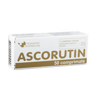 cumpără Ascorutin comp. N10x5 în Chișinău