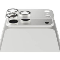 Стекло защитное для смартфона PanzerGlass Fender Camera Protector Silver iPhone 17 Pro Max (PG_PG12980)