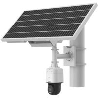 Камера наблюдения Hikvision DS-2XS3Q47G1-LDH/4G/C18S40 (With Solar Panel 4mpx 4mm)