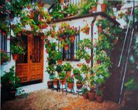Картина по номерам 40х50 HOBRUC