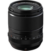 Объектив FujiFilm Fujinon XF23mm F1.4 R LM WR