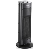 Тепловентилятор керамический Trotec TFC20E