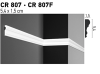 CR807 (5.4 x 1.5 x 200 cm.)
