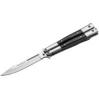Нож походный Boker BO-06EX400 Magnum Balisong Wood