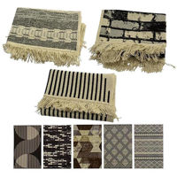 Коврик для ванной Promstore 55046 Orient 60x90cm textil
