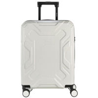 Чемодан Tucano BTRIR-S-W Iron Rigid S 40L White