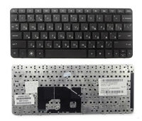 купить Keyboard HP Mini 210-2000 210-3000 210-4000 110-4000 CQ10-600 CQ10-700 CQ10-800 CQ10-900 ENG/RU Black в Кишинёве