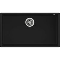 Мойка кухонная Teka Square 72.40 TG tegranit BLACK