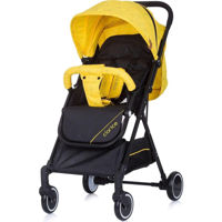 Сărucior pentru copii Chipolino Clarice mustard LKCL02204MU