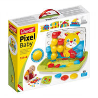 Настольная игра Quercetti 4401 Мозаика PIXEL Baby