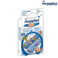 Emplastru Megaplast Ocean 20 buc