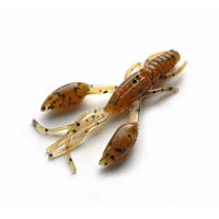 Silicone Fishing ROI Crayfish 60  # D050