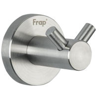 Аксессуар для ванной Frap Cuier haine simplu F30105-2 INOX