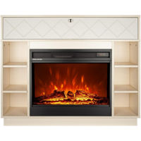 Камин электрический ArtFlame Dolce & Mirabella, 1000x1200x270mm, Valinie
