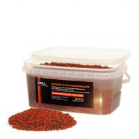 TKMPK1500 - Method & PVA Micropellets Krill Mix 1.5kg