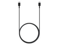 Type-C to Type-C Cable Samsung, 1.8m, 3A, Black