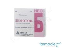 Demoton-B Neo sol. inj. 2 ml N10 Pharmaris