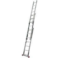 Scară Technoworker 3x12 (DLE312)