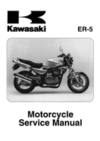 Kawasaki ER-5 2004