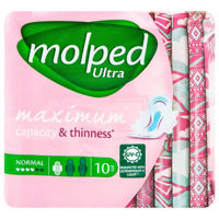 Прокладки гигиенические Molped Ultra Normal 10шт