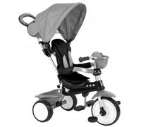 Volare 892 Triciclu "Comfort" gri