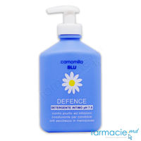 Camomilla Blu Defence pH 7.0 gel intim prurit, iritatii, candidoza, menopauza 300ml