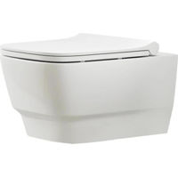 Унитаз Lucco Bello Rimless подвесной