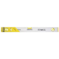 Уровень Topmaster TM-270112 магнитный алюминиевый уровень 120см