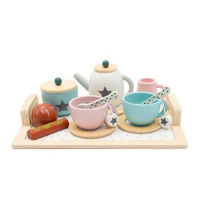 Puzzle Baby Mix 57345 Montessori Tea Set