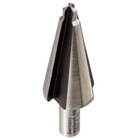Набор головок, бит, насадок Wolfcraft Burghiu conic HSS 5-20mm 2524000
