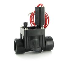 Клапан электромагнитный D. 1" М/М 24 V PGV-100-GB пластиковый  HUNTER
