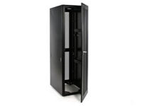 19" 42U Standard Rack Metal Cabinet Glass Door,NP8142, 800*1000*2000