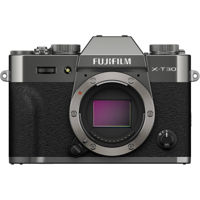Фотоаппарат беззеркальный FujiFilm Fujifilm X-T30 III Body charcoal silver